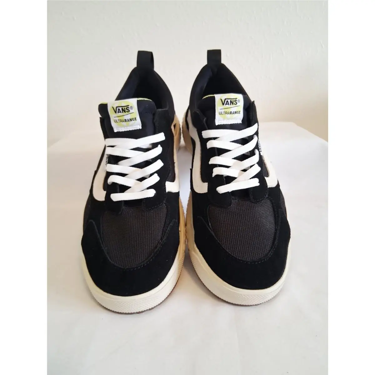Vans shoes - VANS MTE - MTE - VN000BCEBKA - Black 4
