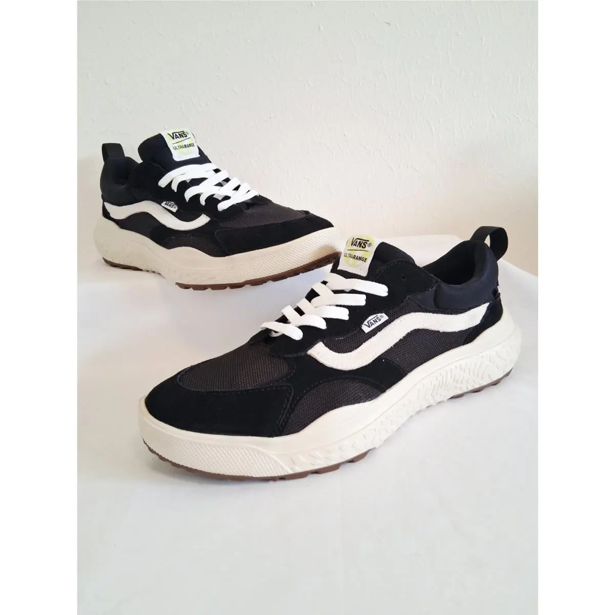 Vans shoes - VANS MTE - MTE - VN000BCEBKA - Black 5