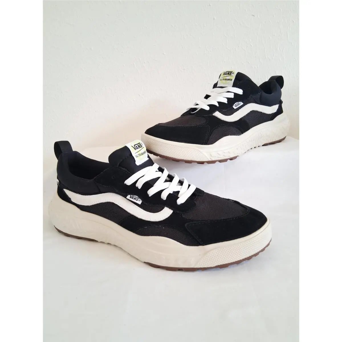 Vans shoes - VANS MTE - MTE - VN000BCEBKA - Black 6