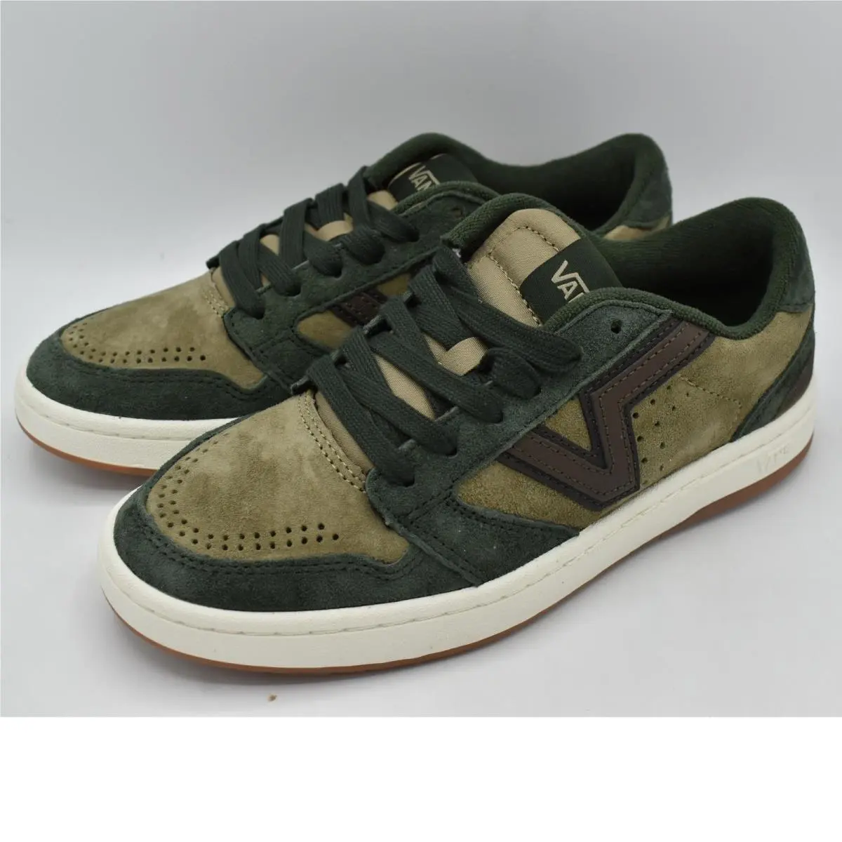 Vans shoes - Vans Lowland 2.0 CC - Lowland - Green 0