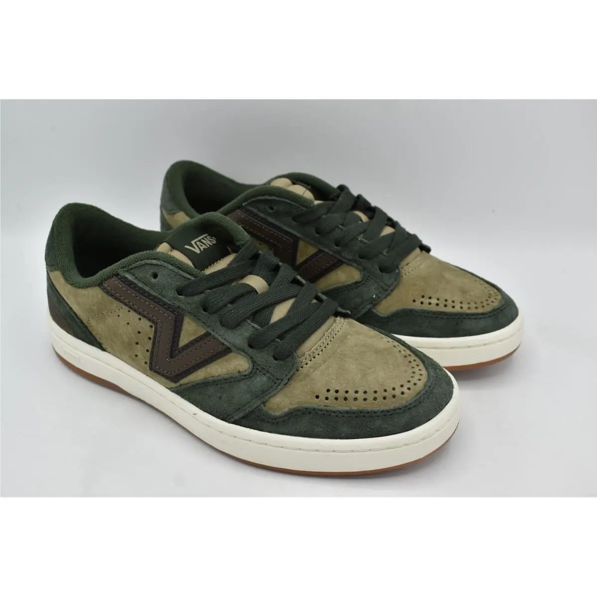 Vans shoes - Vans Lowland 2.0 CC - Lowland - Green 2