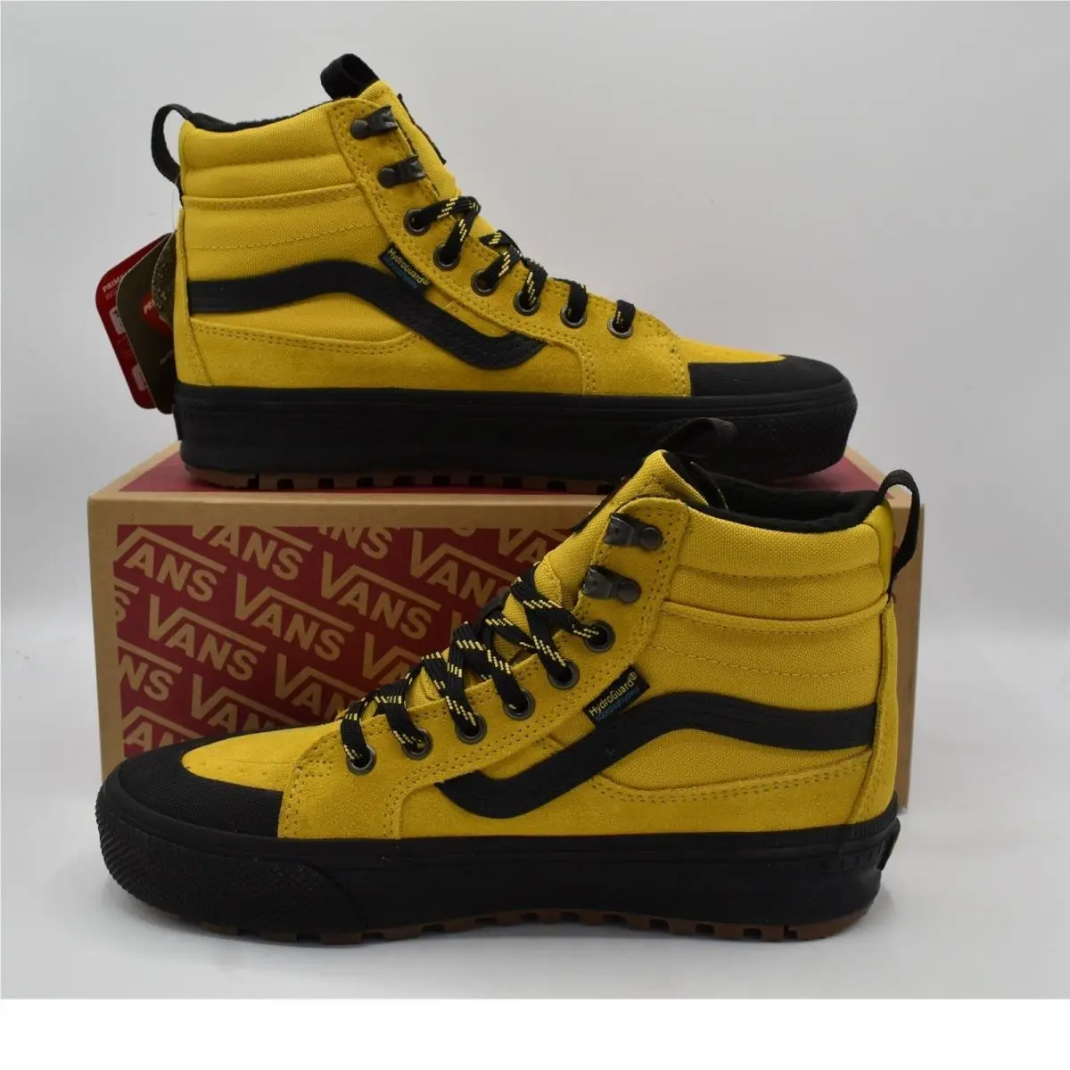 Vans shoes - Vans MTE Sk8-Hi - MTE - Multicolor 8