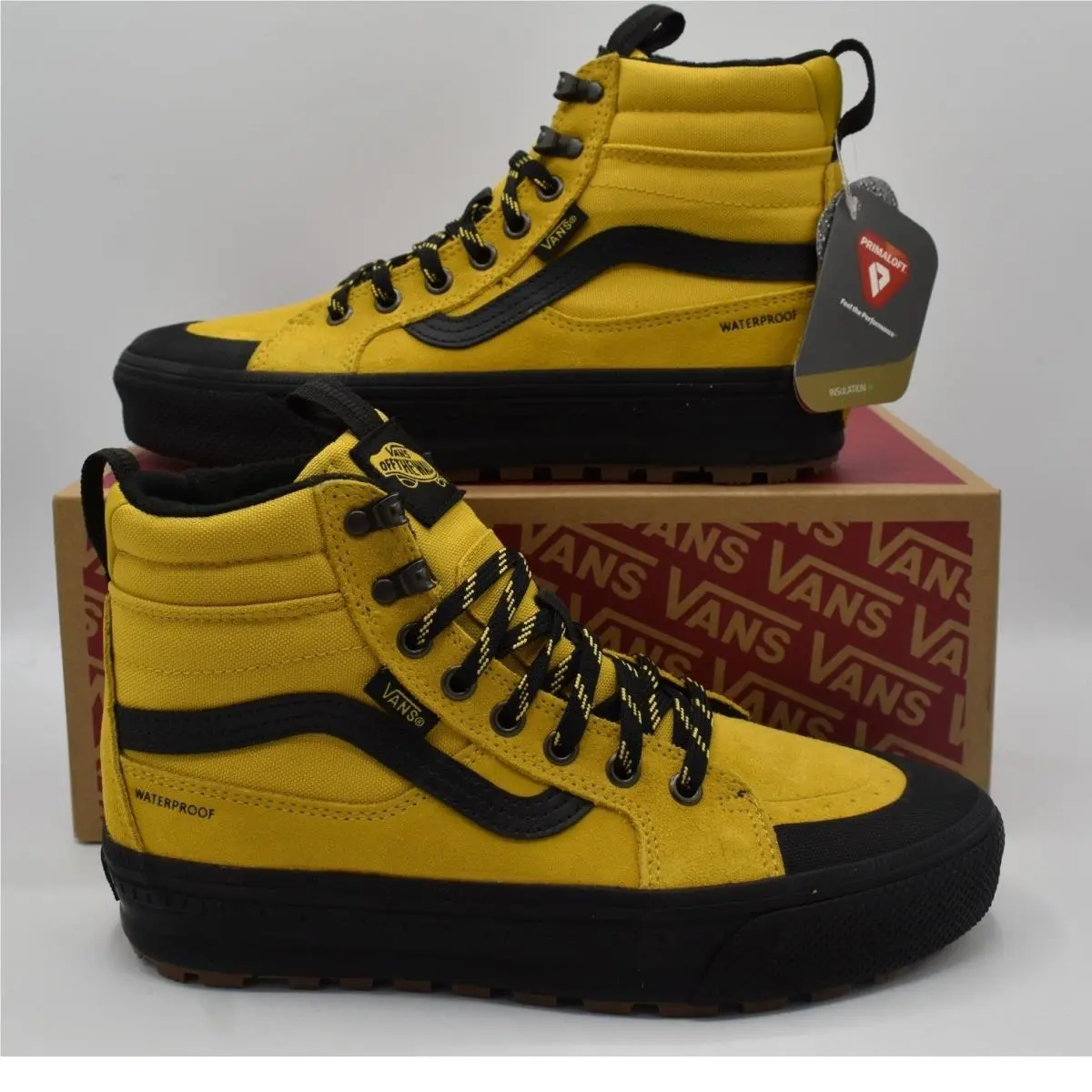 Vans shoes - Vans MTE Sk8-Hi - MTE - Multicolor 7