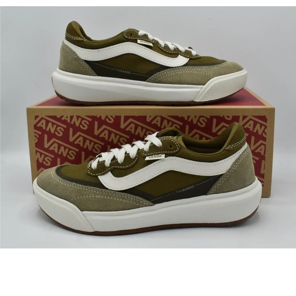 Vans shoes - Brown 7