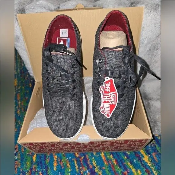 Vans shoes - Vans Iso 2 - Iso - Black 1