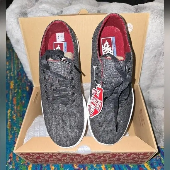 Vans shoes - Vans Iso 2 - Iso - Black 2