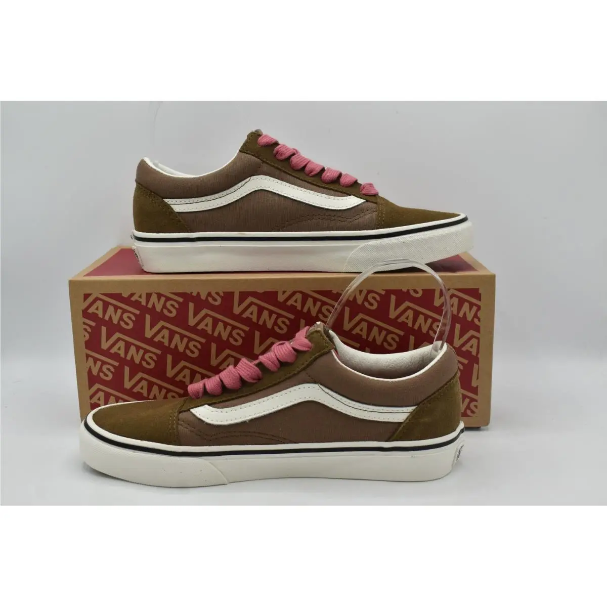 Vans shoes - VANS Old Skool - Old Skool - Multicolor 8