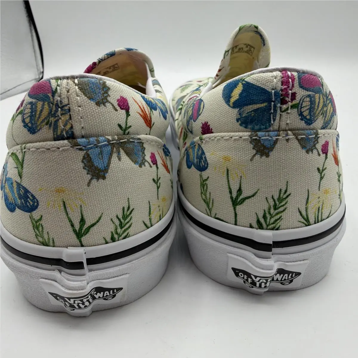 Vans shoes - White 8