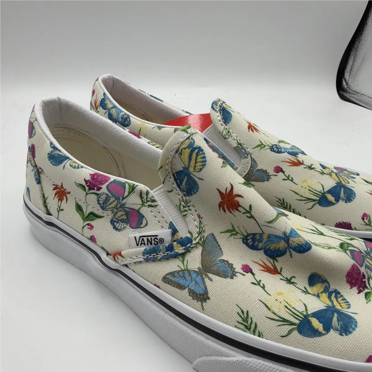 Vans shoes - White 1