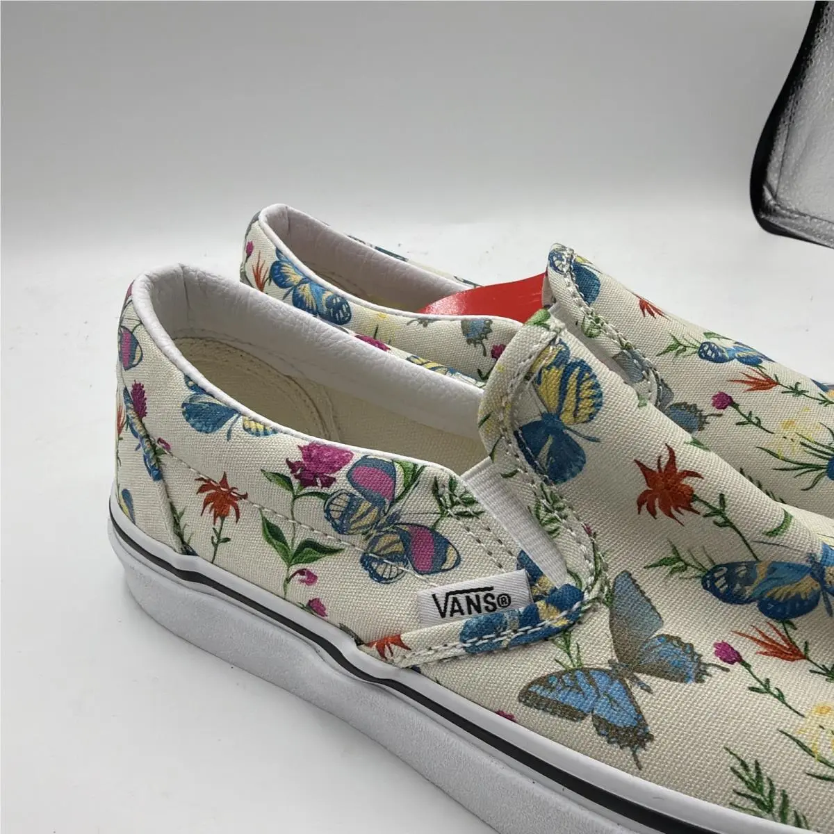Vans shoes - White 2