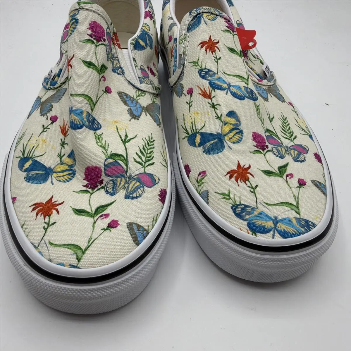 Vans shoes - White 3