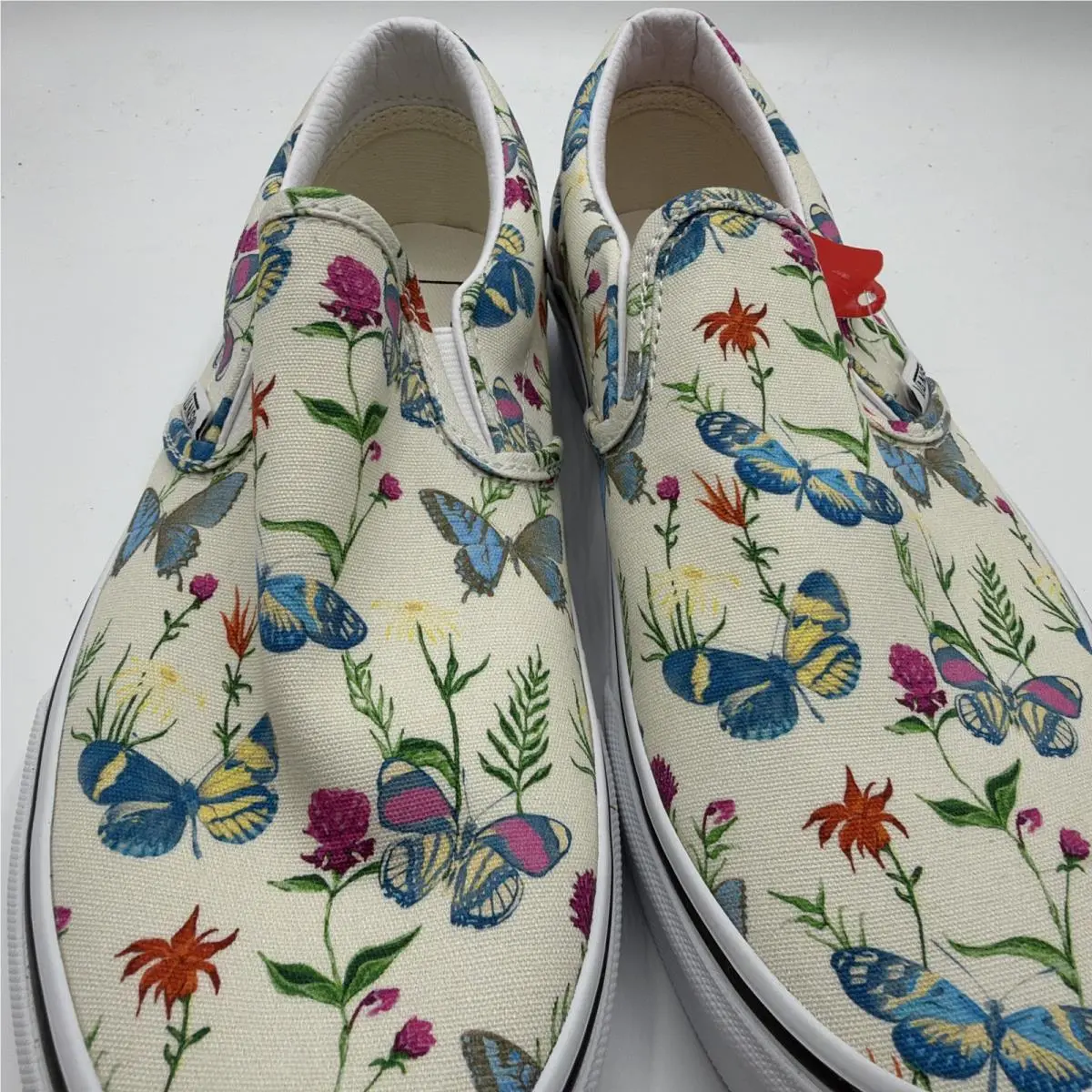 Vans shoes - White 4