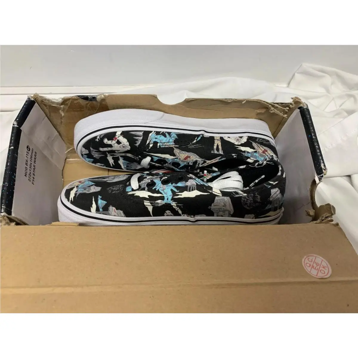 Vans shoes - Black 4