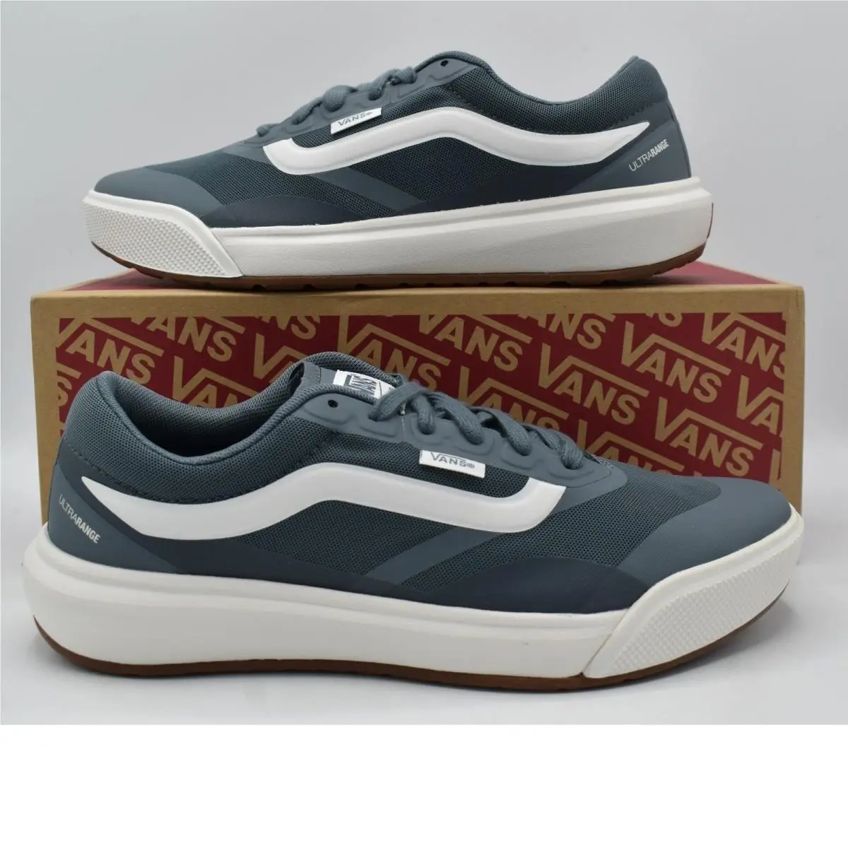 Vans shoes - Vans MTE UltraRange 2.0 RW - Gray 7