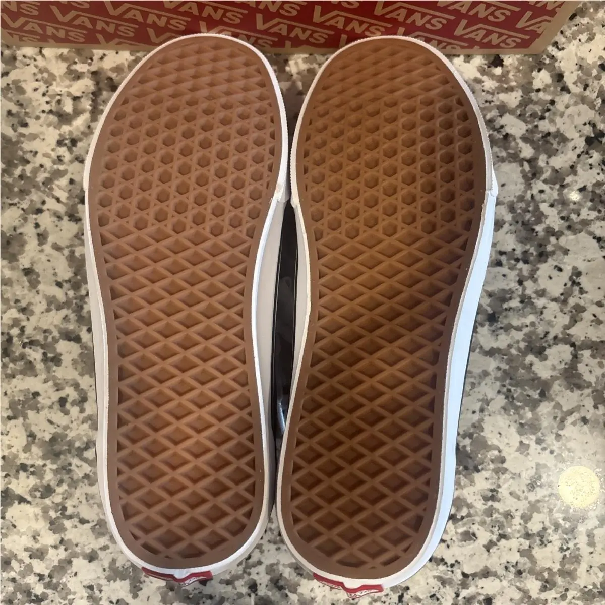 Vans shoes - VANS Authentic - Authentic - Plaid Blue/White 11