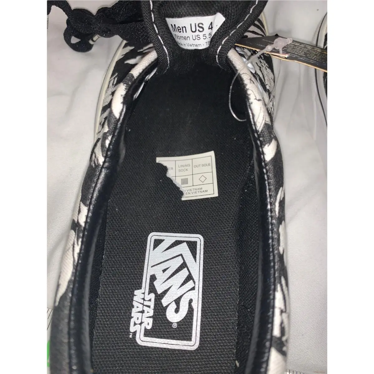 Vans shoes - Black 9