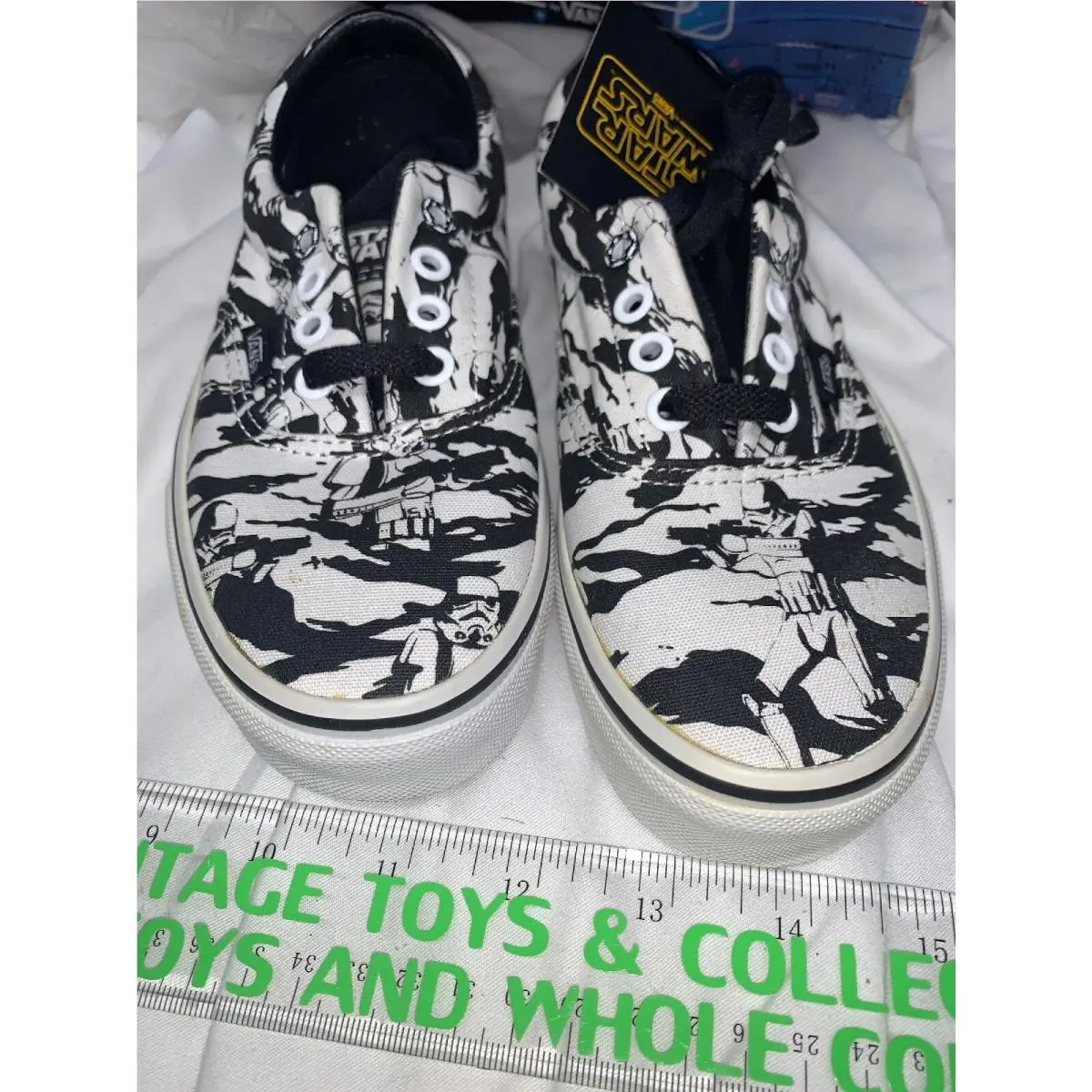 Vans shoes - Black 5