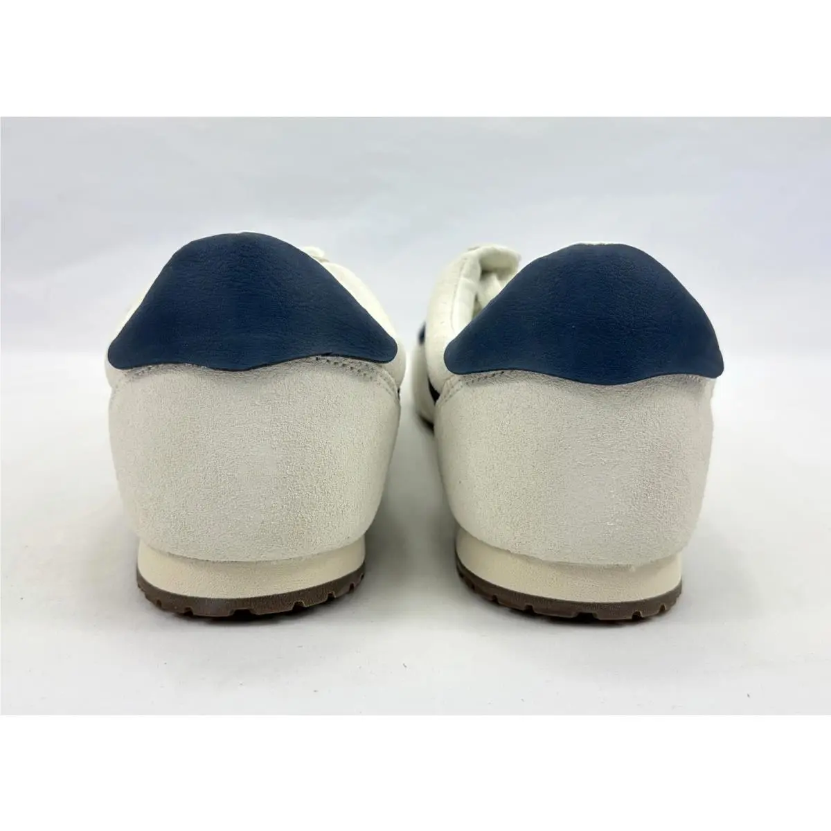 Vans shoes - VANS Super Lowpro - Super Lowpro - VN000XVKEAK - Marshmallow White/Navy Blue (UPC: 198268685746) 3