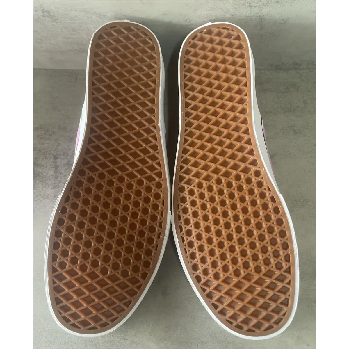 Vans shoes - Classic Slip-On - Classic - VN0A33TB3SQ - Pink 7