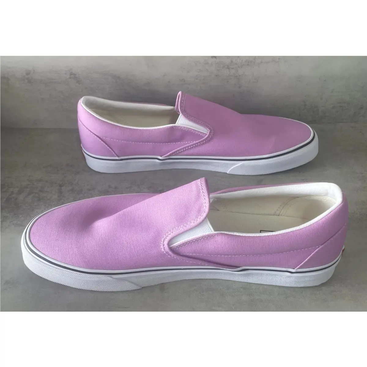 Vans shoes - Classic Slip-On - Classic - VN0A33TB3SQ - Pink 4