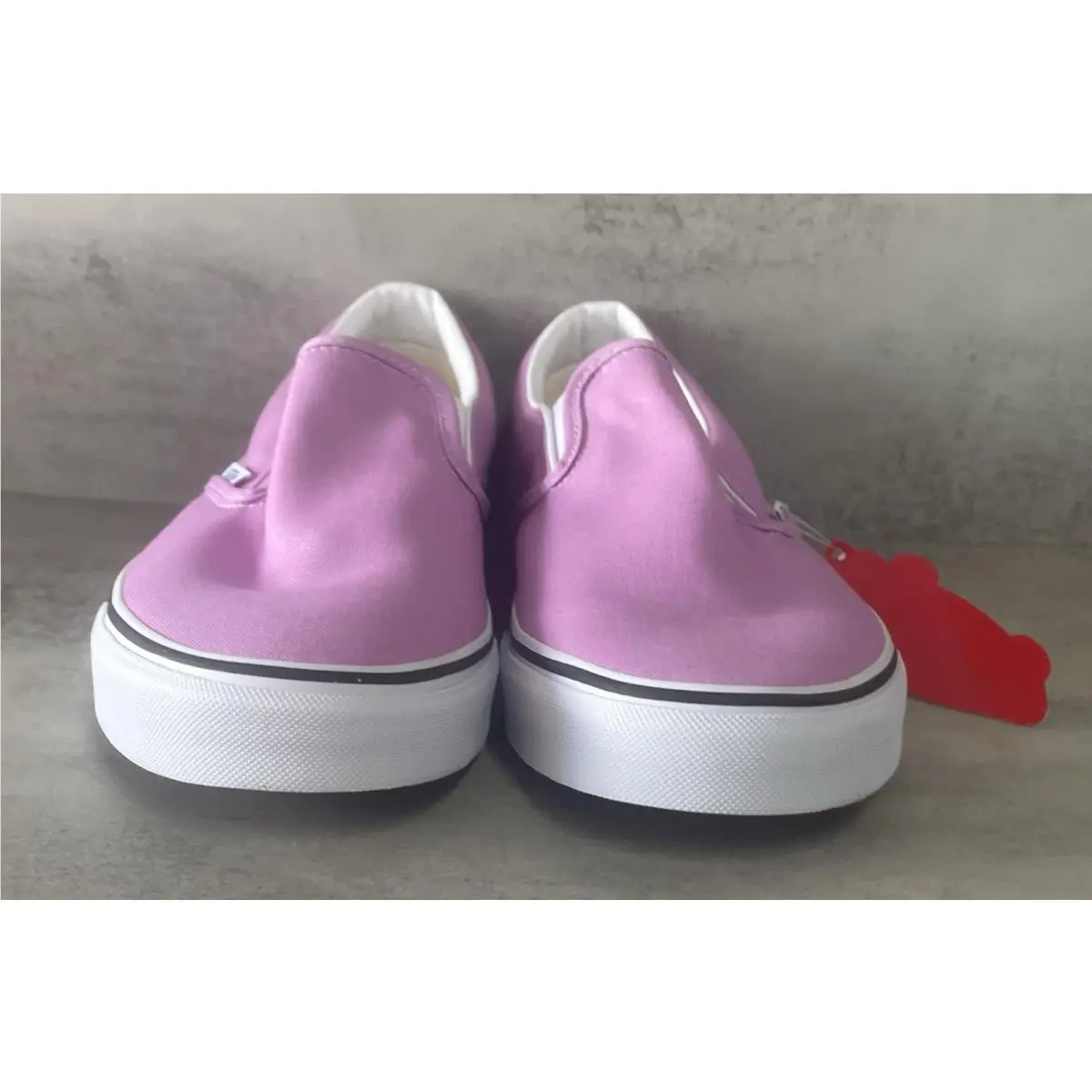 Vans shoes - Classic Slip-On - Classic - VN0A33TB3SQ - Pink 6