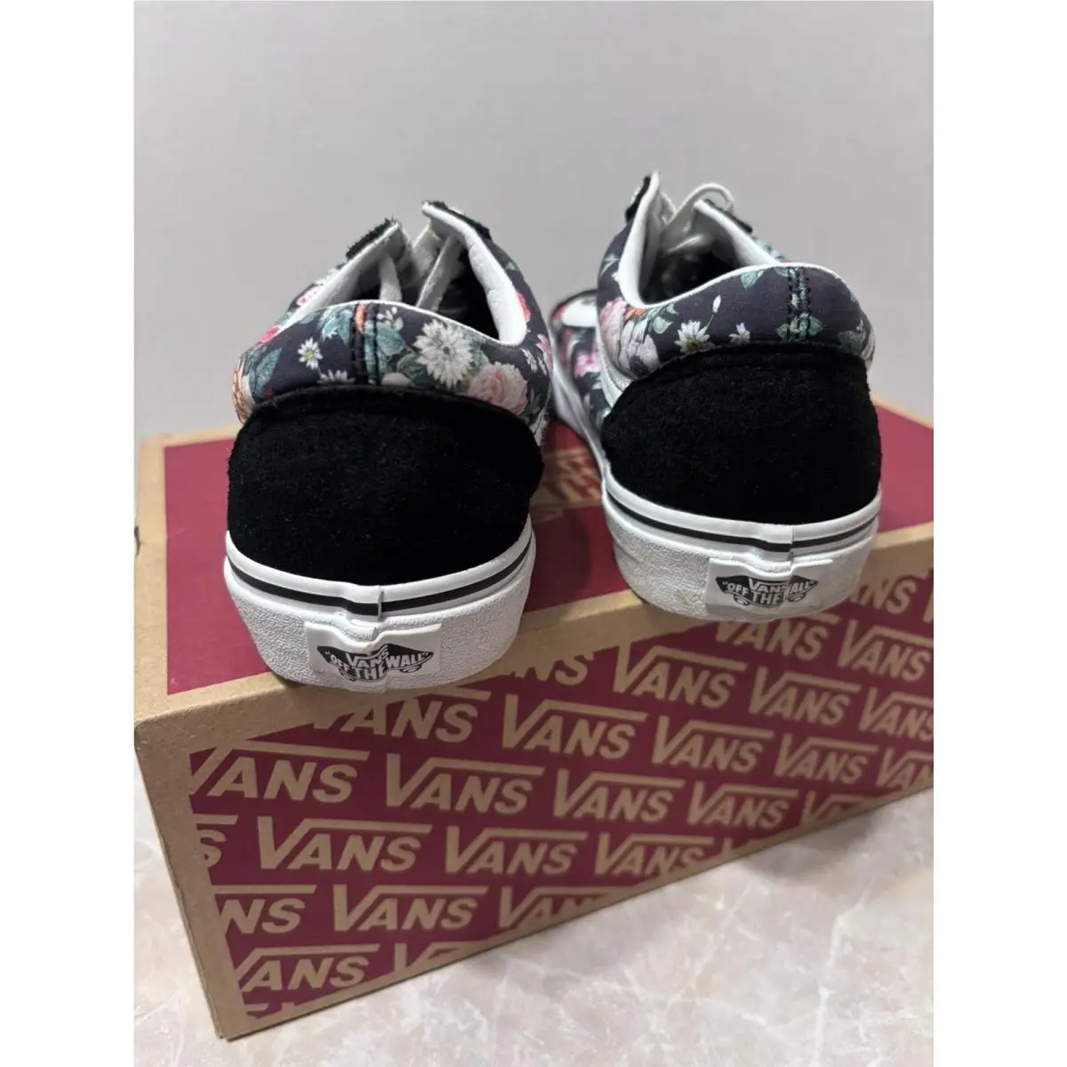 Vans shoes - VANS Old Skool - Old Skool - Multicolor 3
