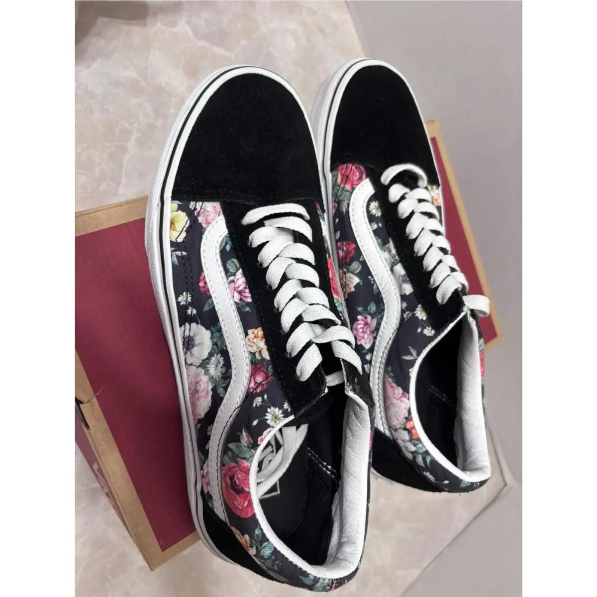Vans shoes - VANS Old Skool - Old Skool - Multicolor 4