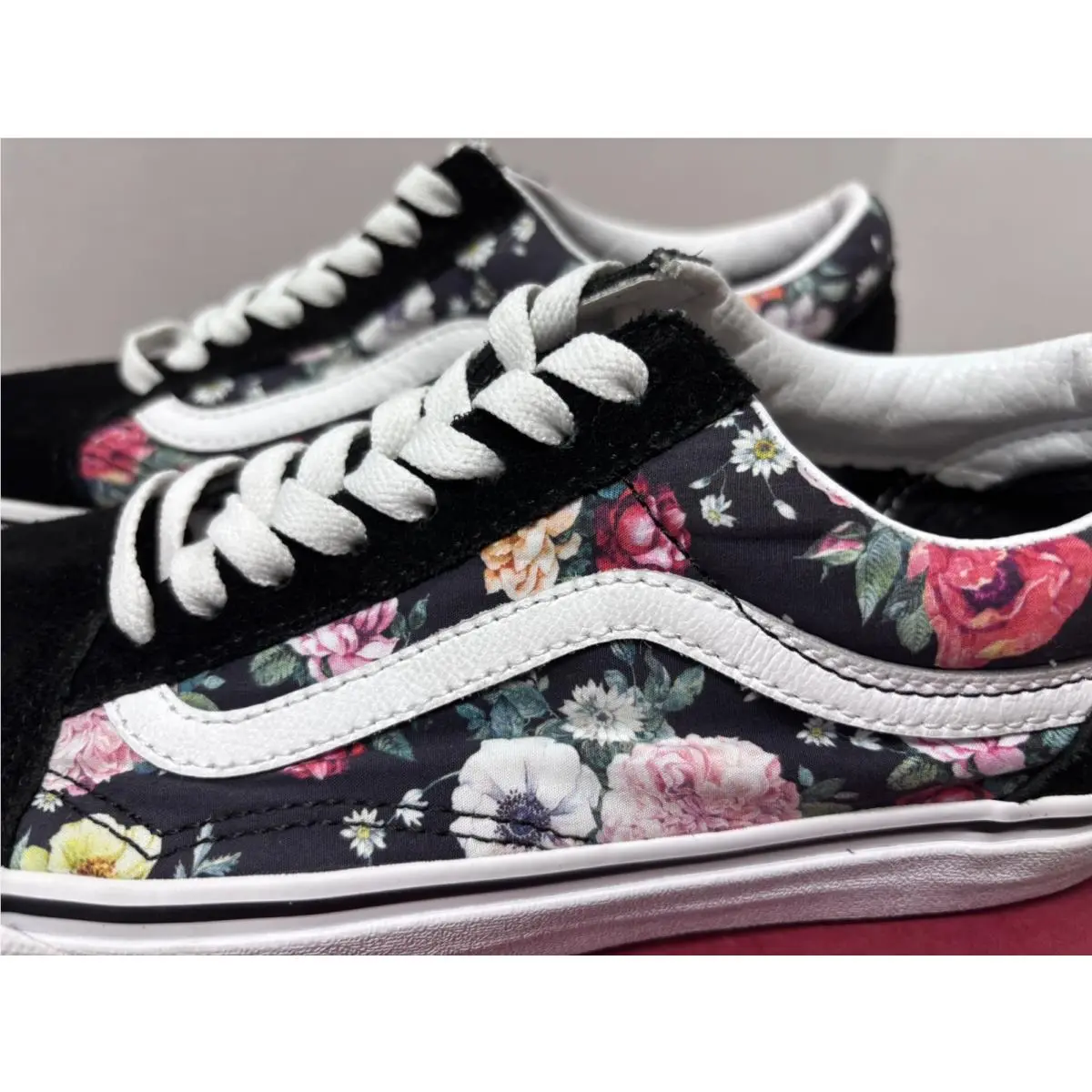 Vans shoes - VANS Old Skool - Old Skool - Multicolor 5