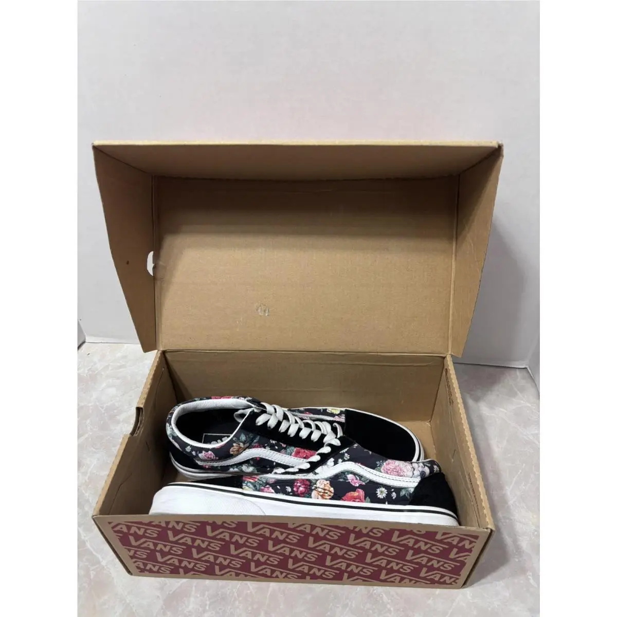 Vans shoes - VANS Old Skool - Old Skool - Multicolor 7