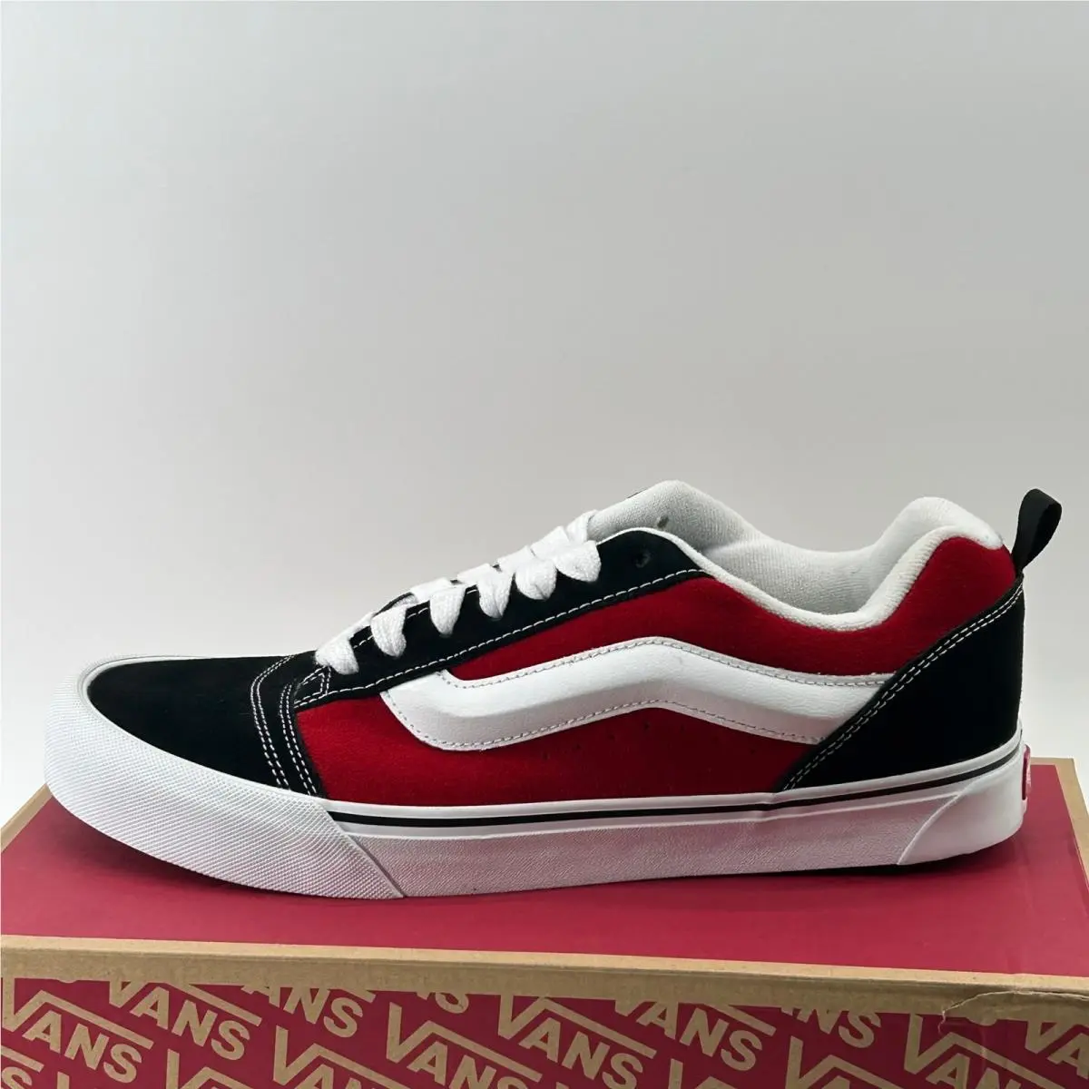 Vans shoes - Knu Skool - Knu Skool - Multicolor 1