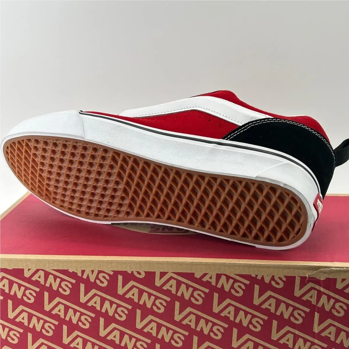 Vans shoes - Knu Skool - Knu Skool - Multicolor 2