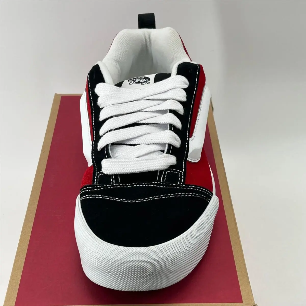 Vans shoes - Knu Skool - Knu Skool - Multicolor 3