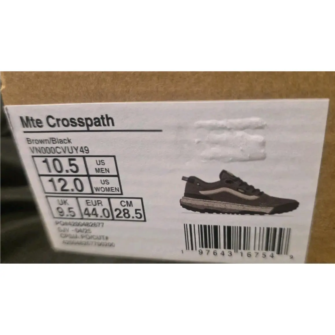 Vans shoes - VANS MTE - MTE - Multicolor 5