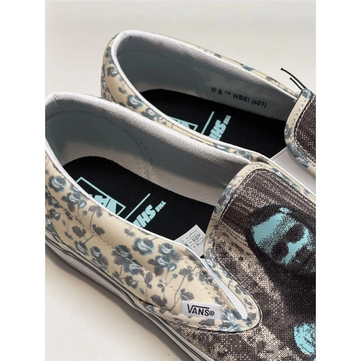Vans shoes - Vans House of Terror - House Terror - White 8