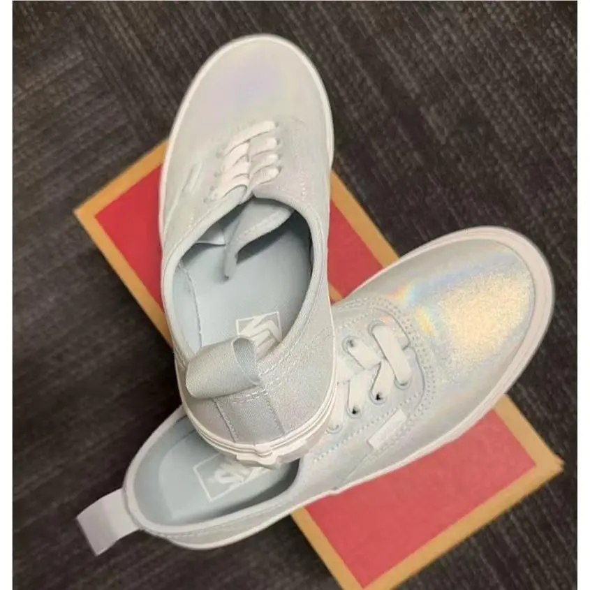 Vans shoes - Vans VN000VACFOA - Gray 1