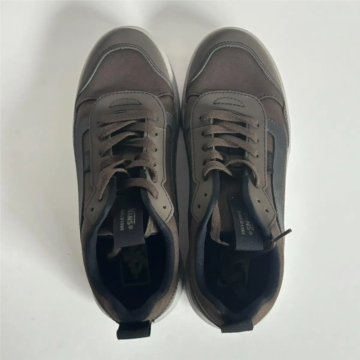 Vans shoes - VANS Range Exp - Range Exp - VN000CY1EMP - Brown 2