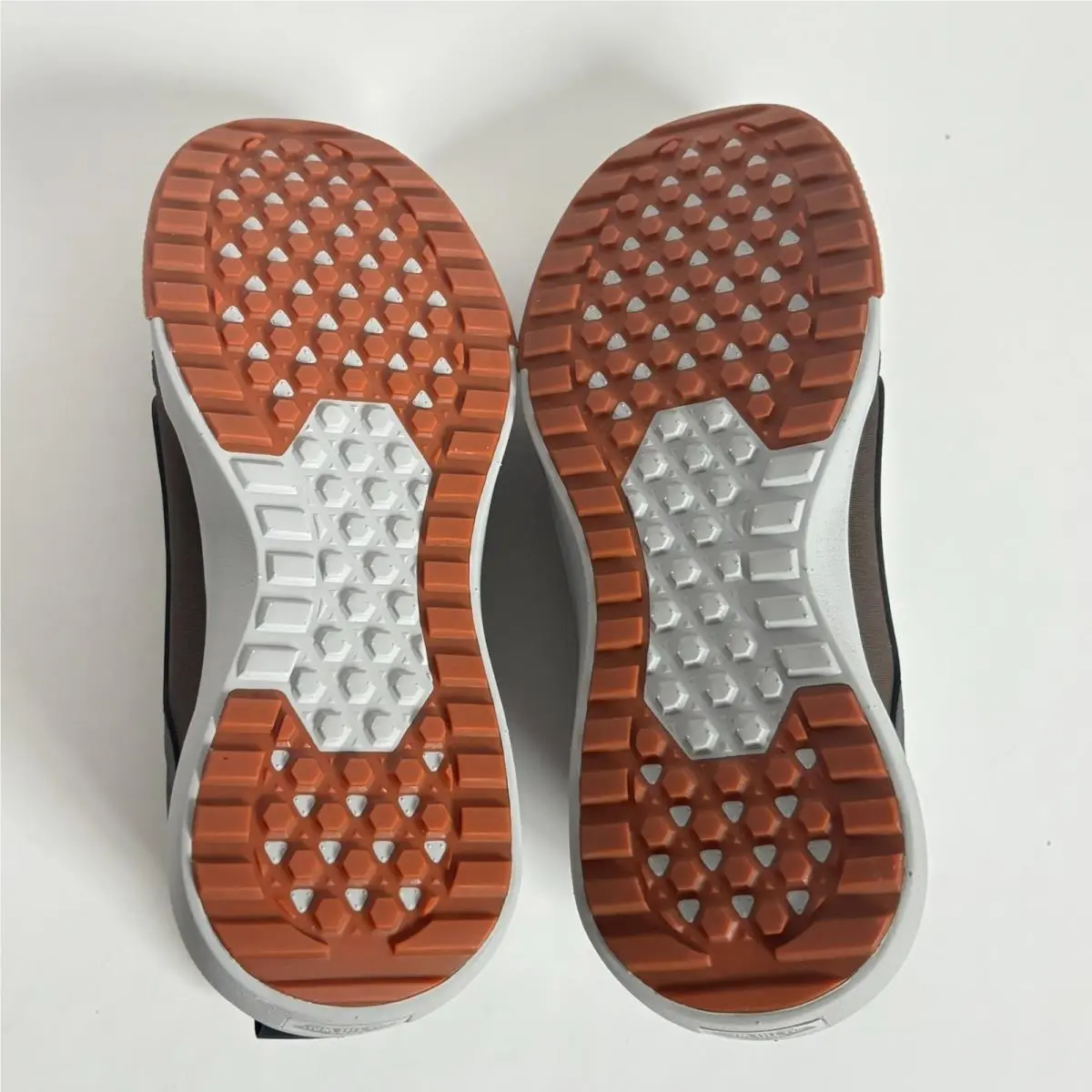 Vans shoes - VANS Range Exp - Range Exp - VN000CY1EMP - Brown 4