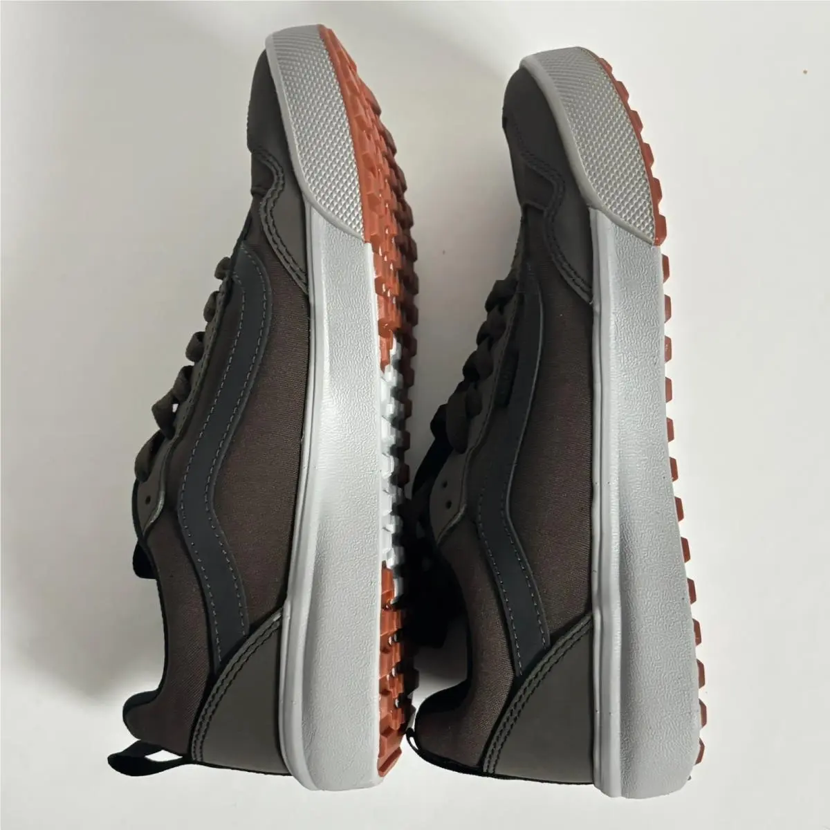 Vans shoes - VANS Range Exp - Range Exp - VN000CY1EMP - Brown 5