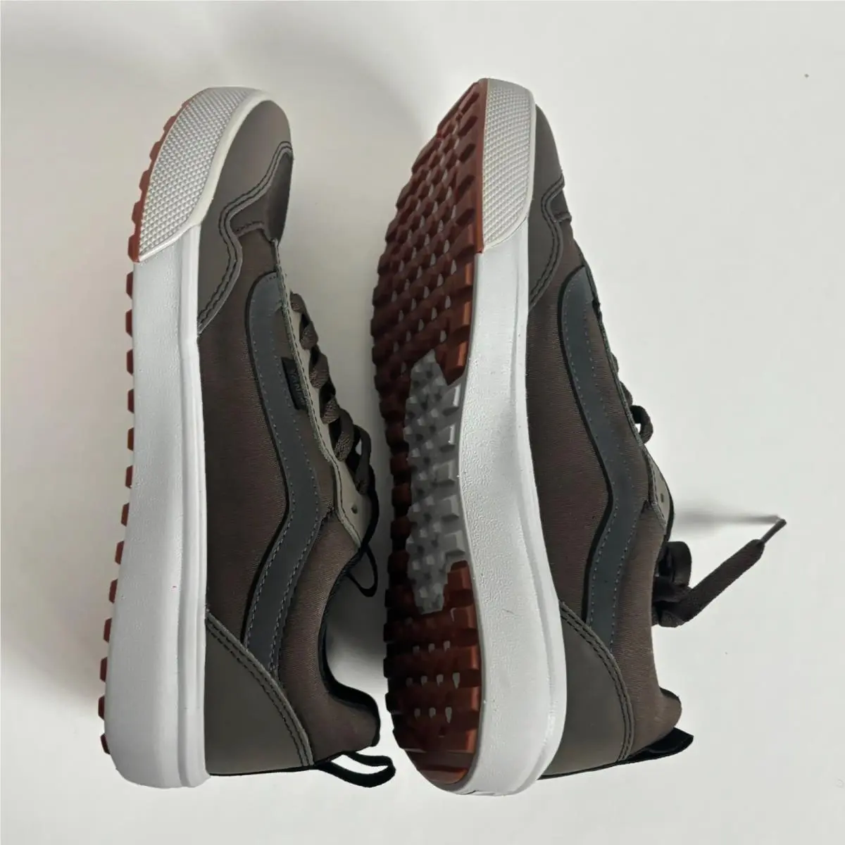 Vans shoes - VANS Range Exp - Range Exp - VN000CY1EMP - Brown 6