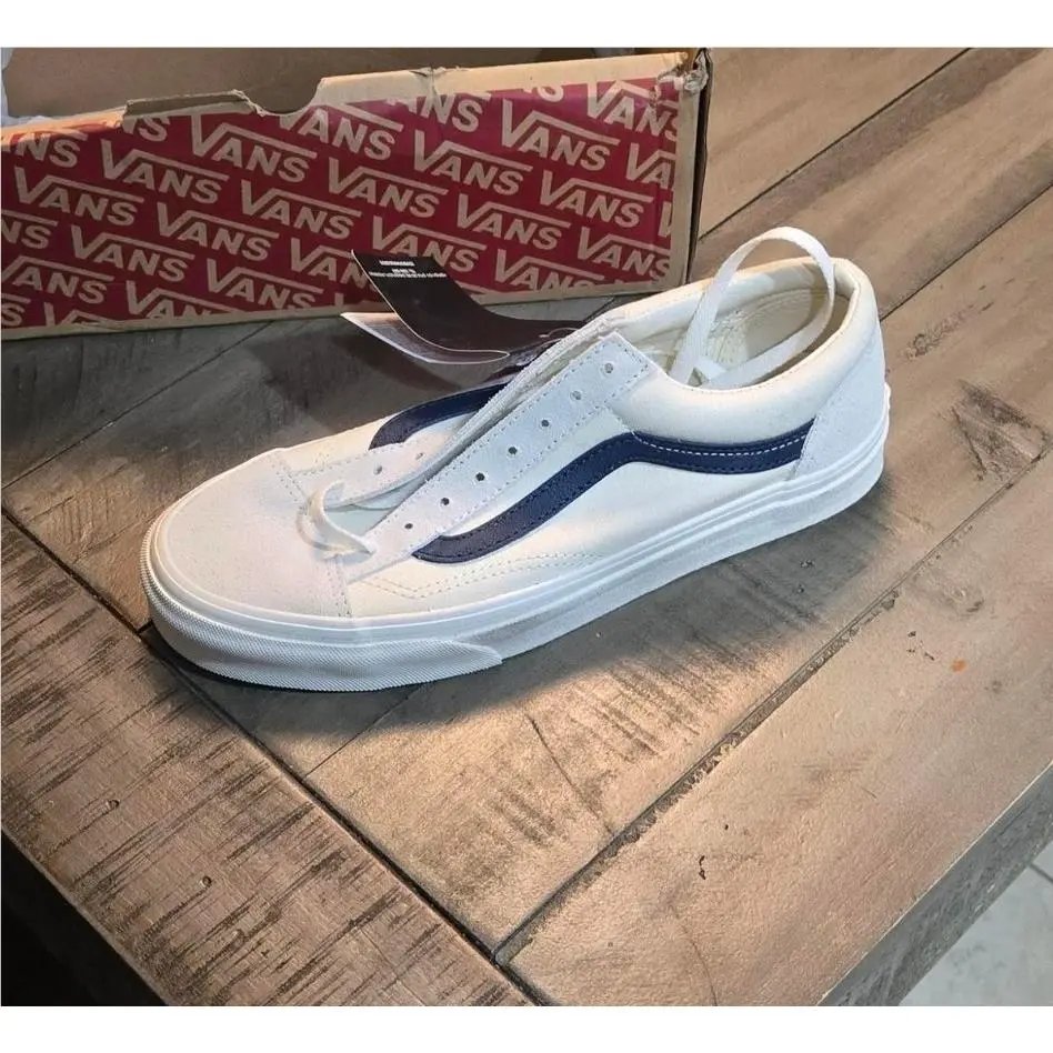 Vans shoes - VANS Style 36 - Style - VN0A3DZ3KE6 - Ivory 1
