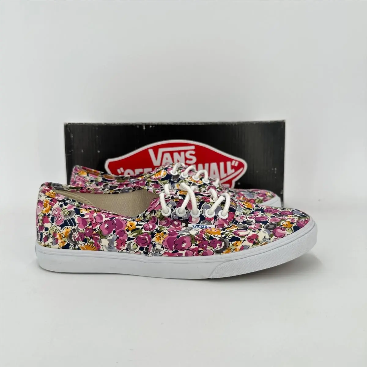 Vans shoes - VANS Authentic Lo Pro - Authentic Pro - Purple 0