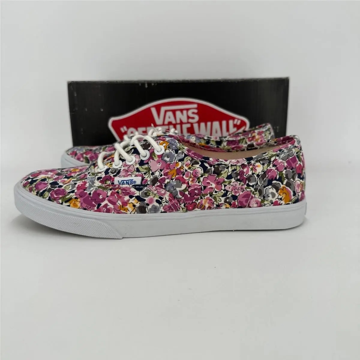 Vans shoes - VANS Authentic Lo Pro - Authentic Pro - Purple 2