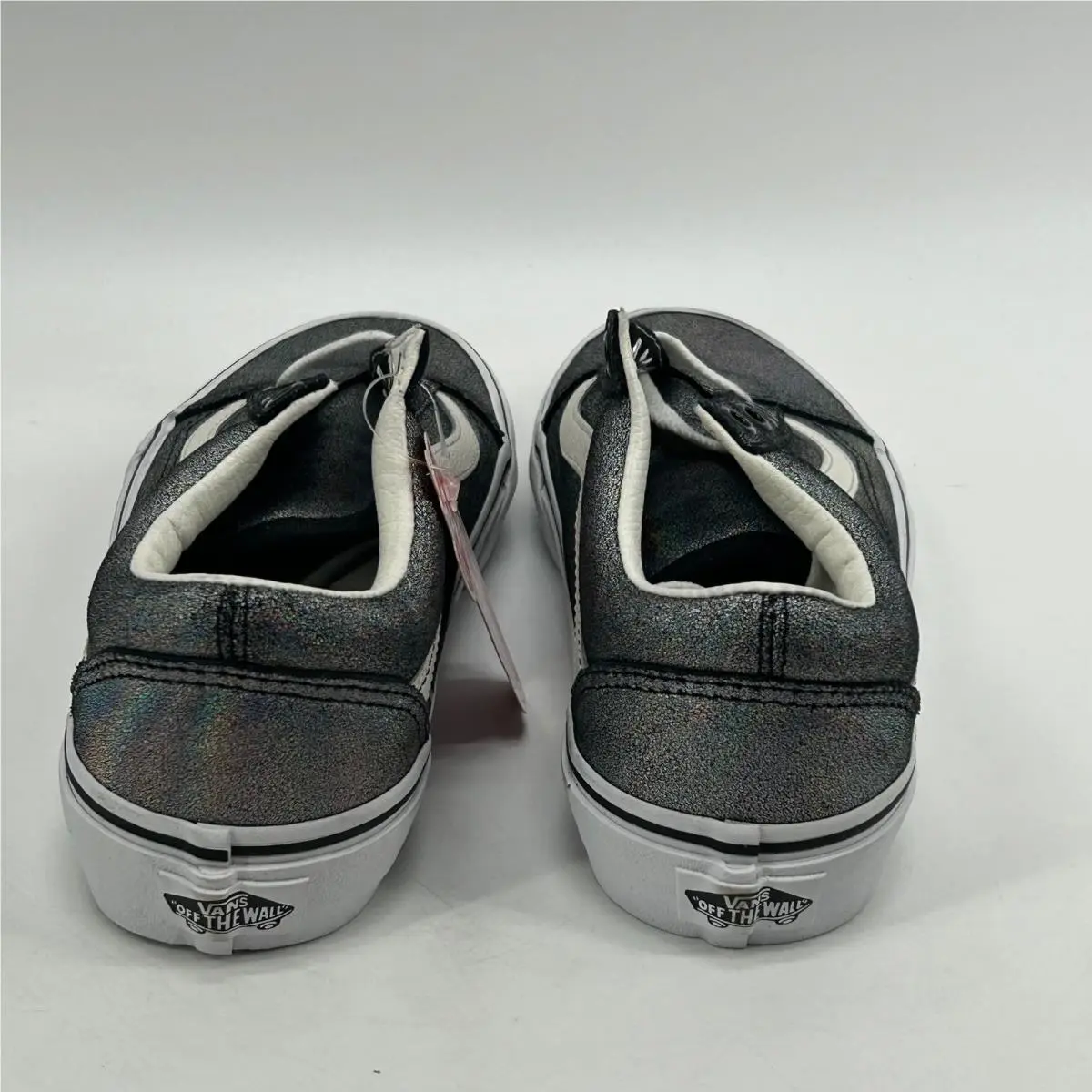 Vans shoes - VANS Old Skool - Old Skool - Silver 0