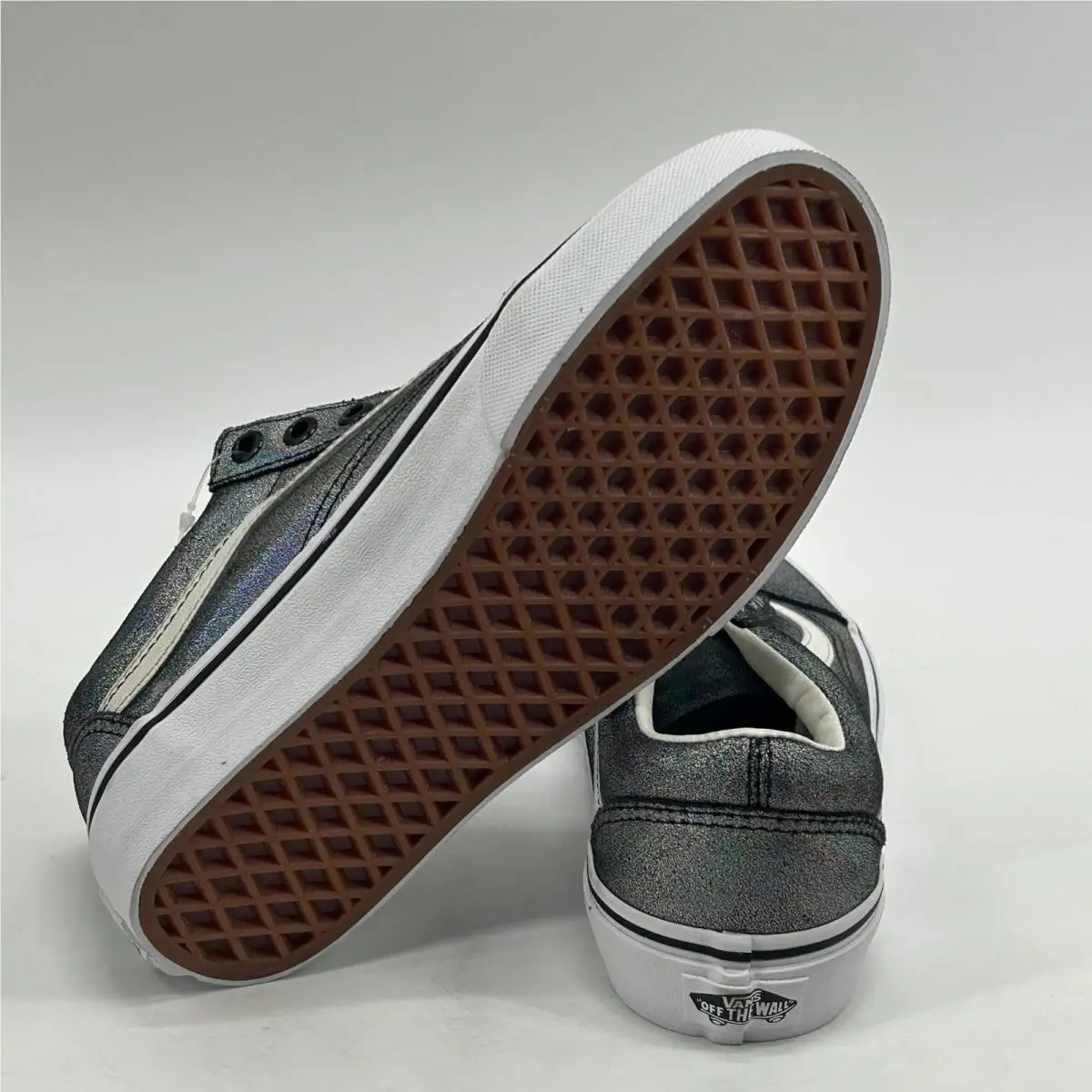 Vans shoes - VANS Old Skool - Old Skool - Silver 1