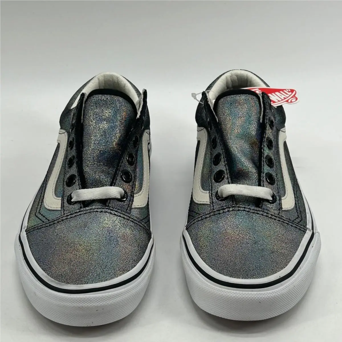 Vans shoes - VANS Old Skool - Old Skool - Silver 4