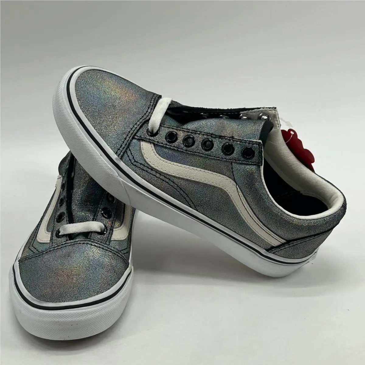 Vans shoes - VANS Old Skool - Old Skool - Silver 5