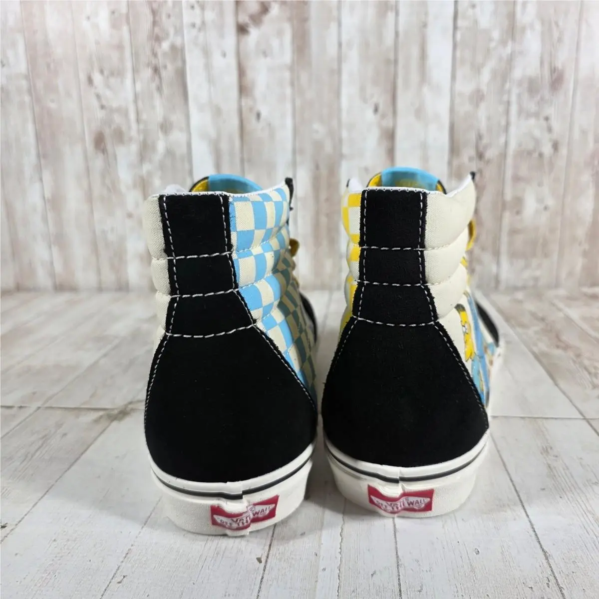 Vans shoes - Multicolor 0