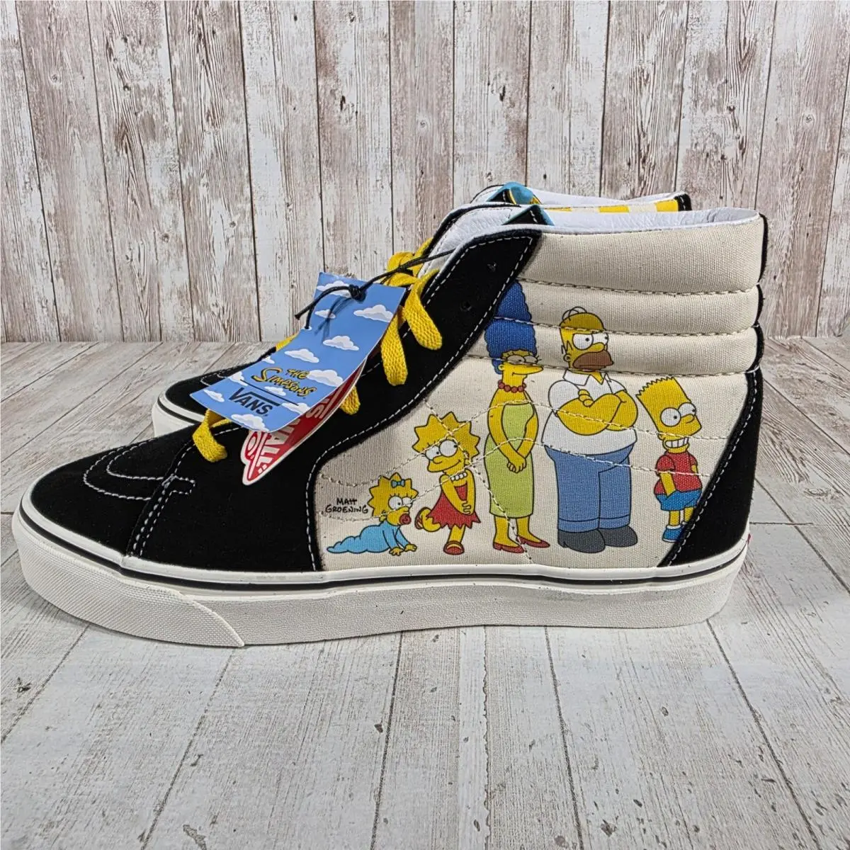 Vans shoes - Multicolor 1