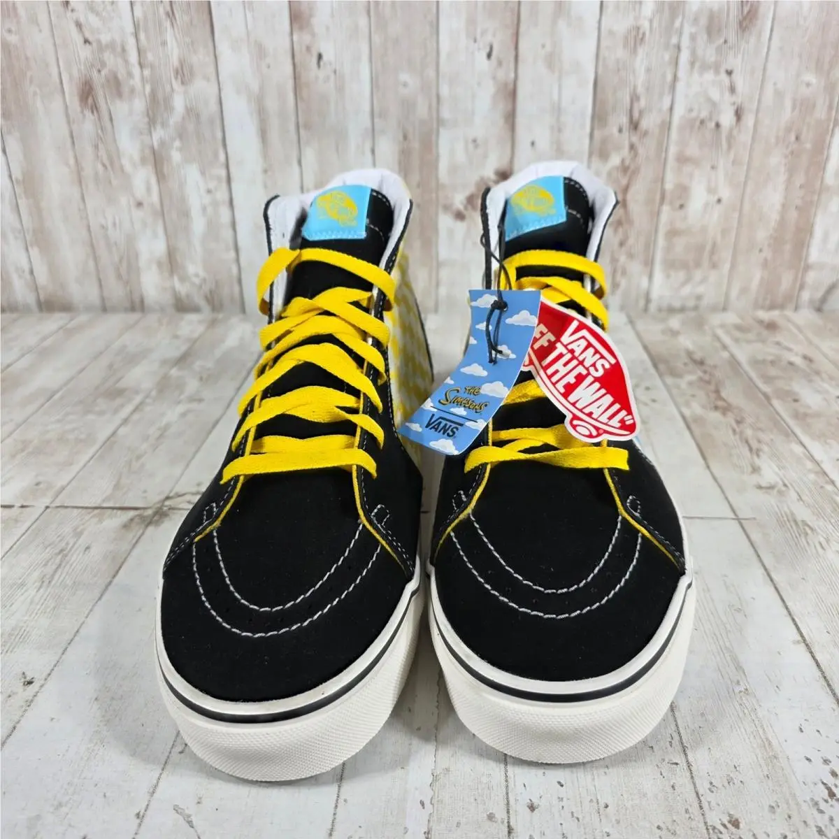 Vans shoes - Multicolor 3