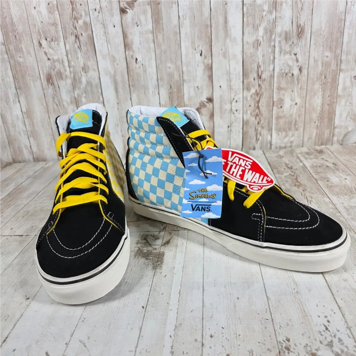 Vans shoes - Multicolor 6
